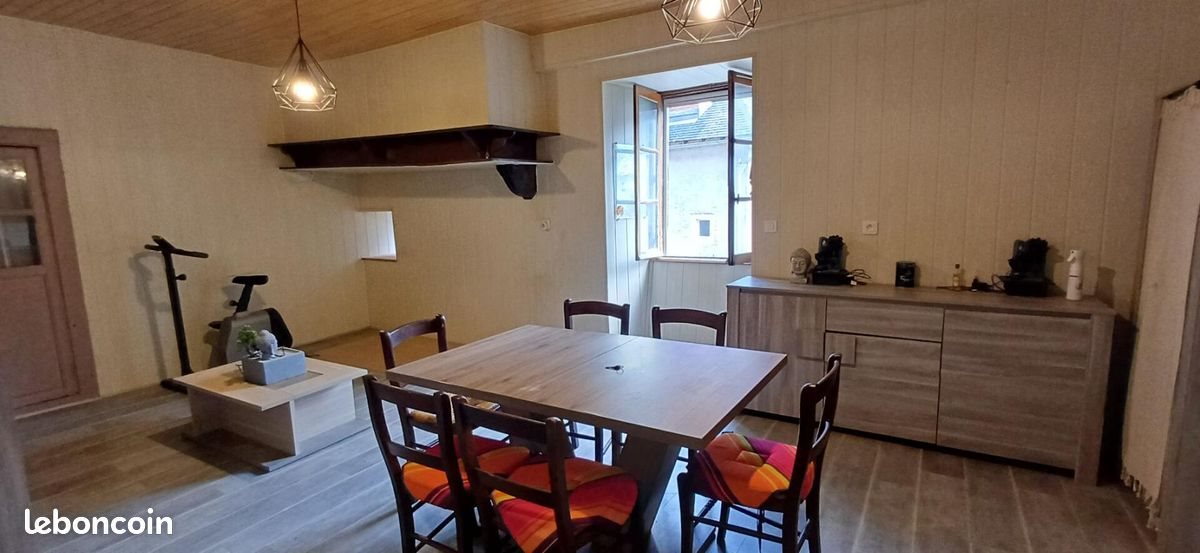 Maison à vendre, 134m², Gère-Bélesten