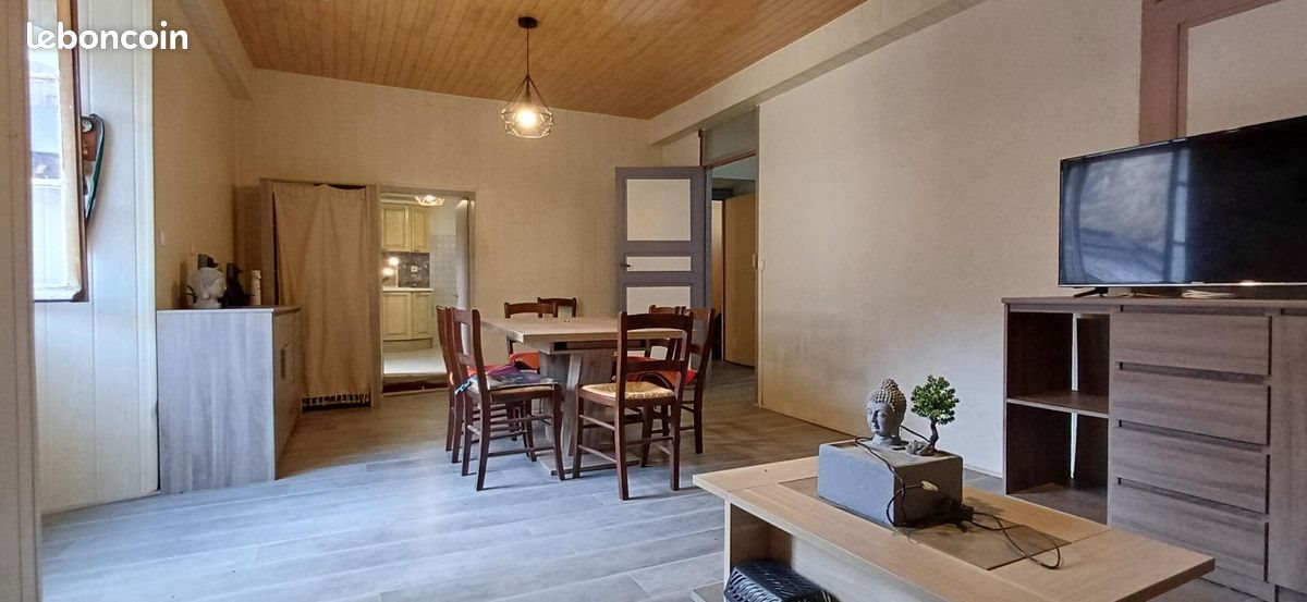 Maison à vendre, 134m², Gère-Bélesten