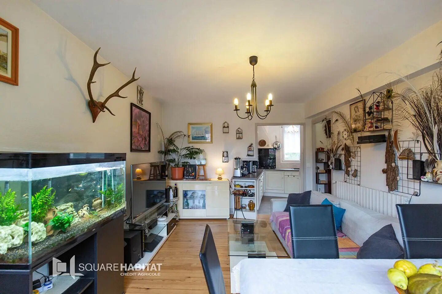 Appartement à vendre, 56m², Tarbes