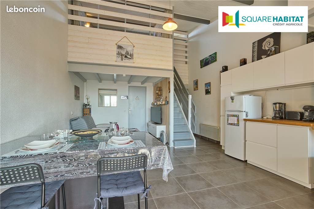 Appartement à louer, 45m², Cazaubon