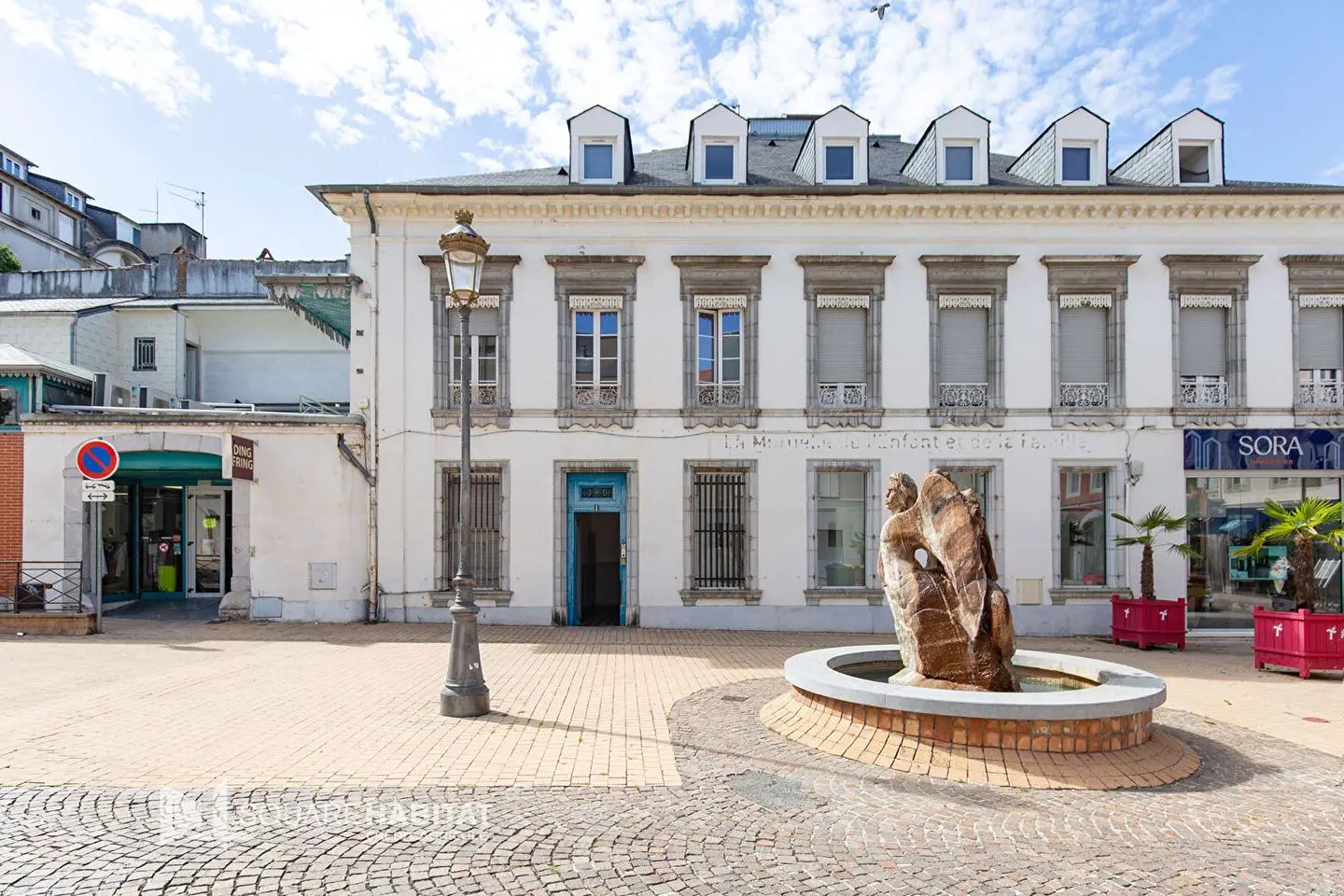 Appartement à vendre, 31m², Tarbes