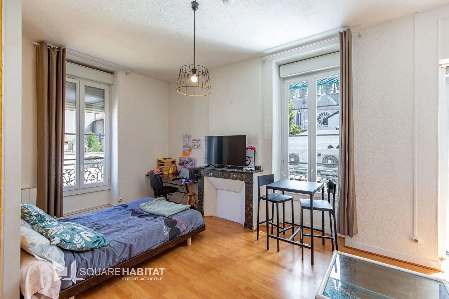 Appartement à vendre, 31m², Tarbes
