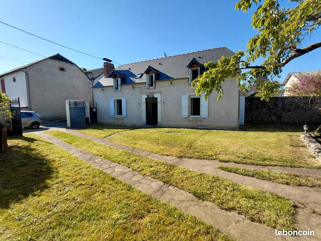 Maison à vendre, 130m², Bénéjacq