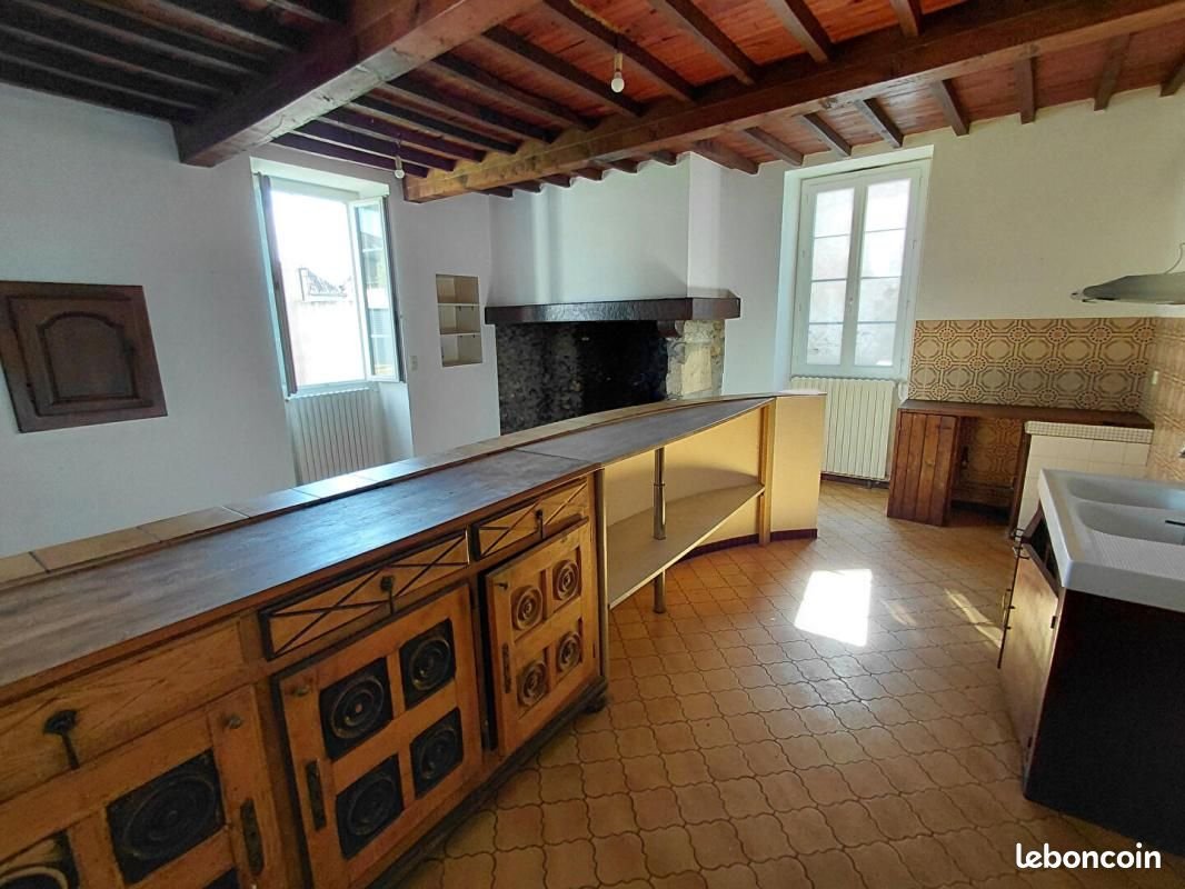 Maison à vendre, 130m², Bénéjacq