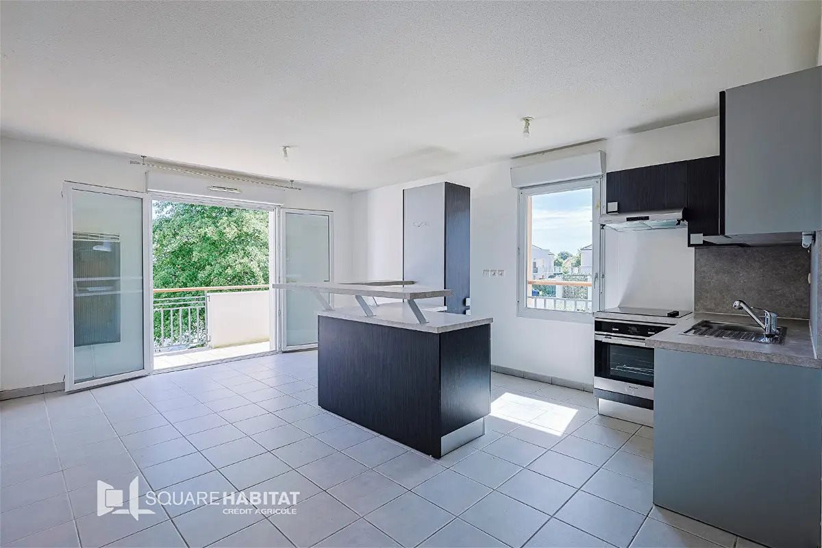 Appartement à vendre, 64m², Lescar