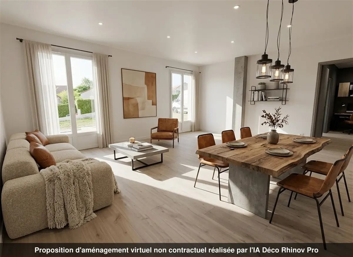 Maison à vendre, 95m², Lescar