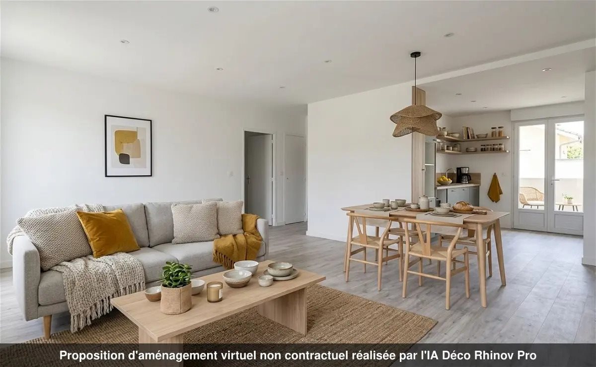 Maison à vendre, 95m², Lescar