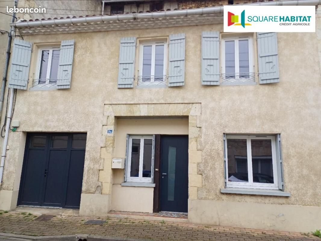 Maison à louer, 79m², Vic-Fezensac