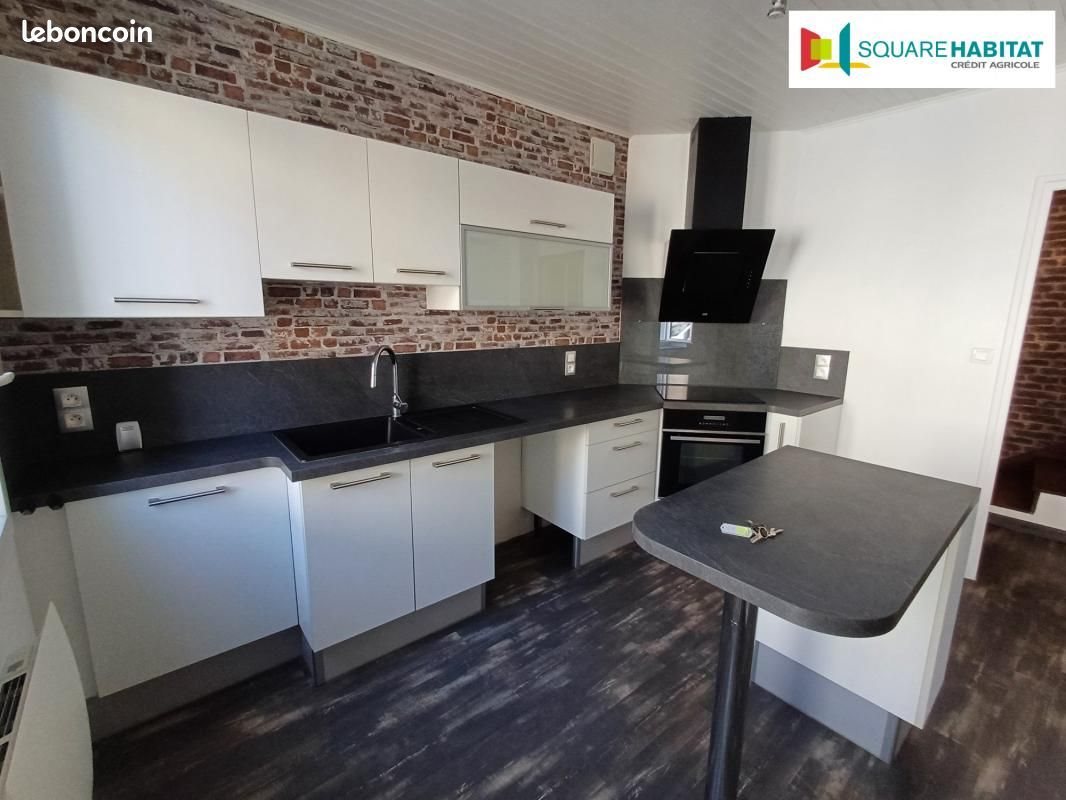 Maison à louer, 79m², Vic-Fezensac