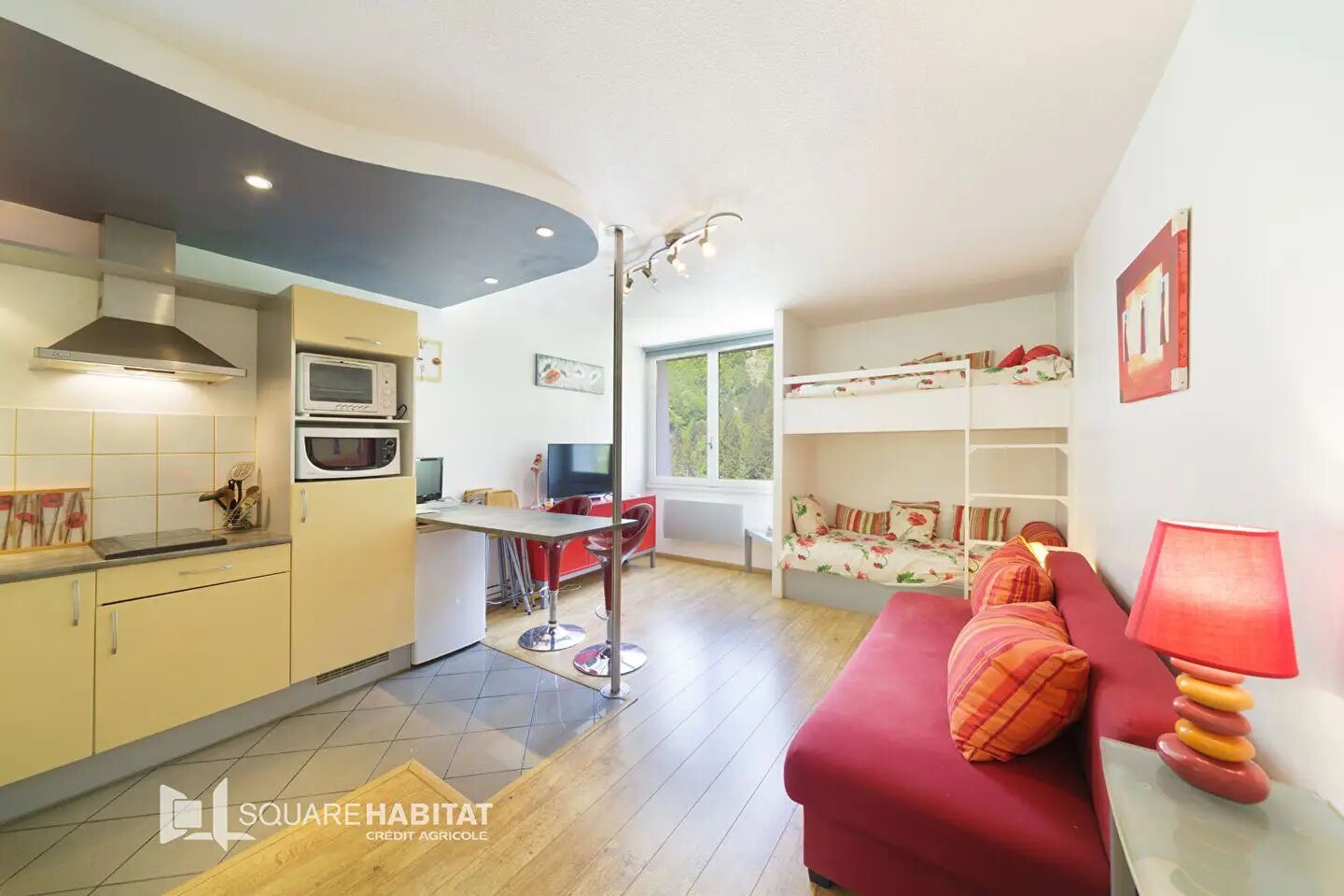 Appartement à vendre, 25m², Eaux-Bonnes