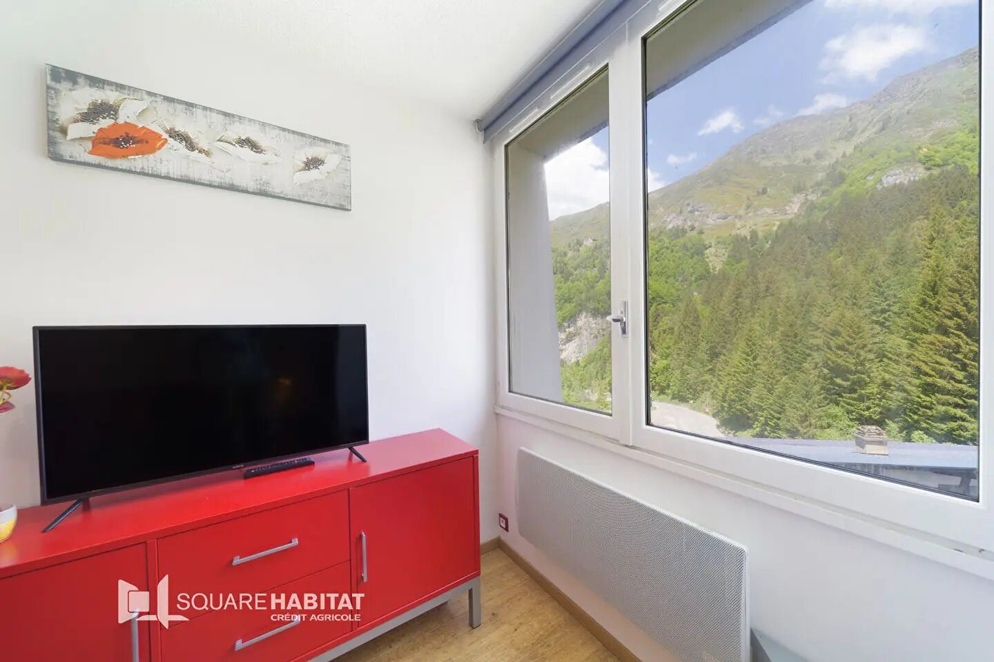 Appartement à vendre, 25m², Eaux-Bonnes