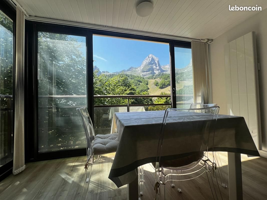 Appartement à vendre, 38m², Eaux-Bonnes
