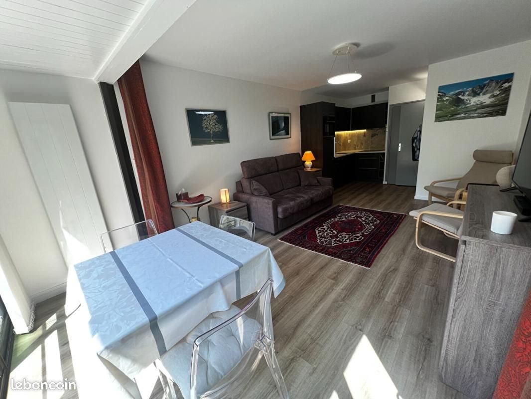 Appartement à vendre, 38m², Eaux-Bonnes