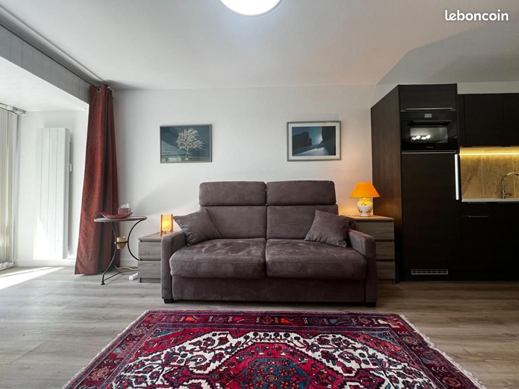 Appartement à vendre, 38m², Eaux-Bonnes
