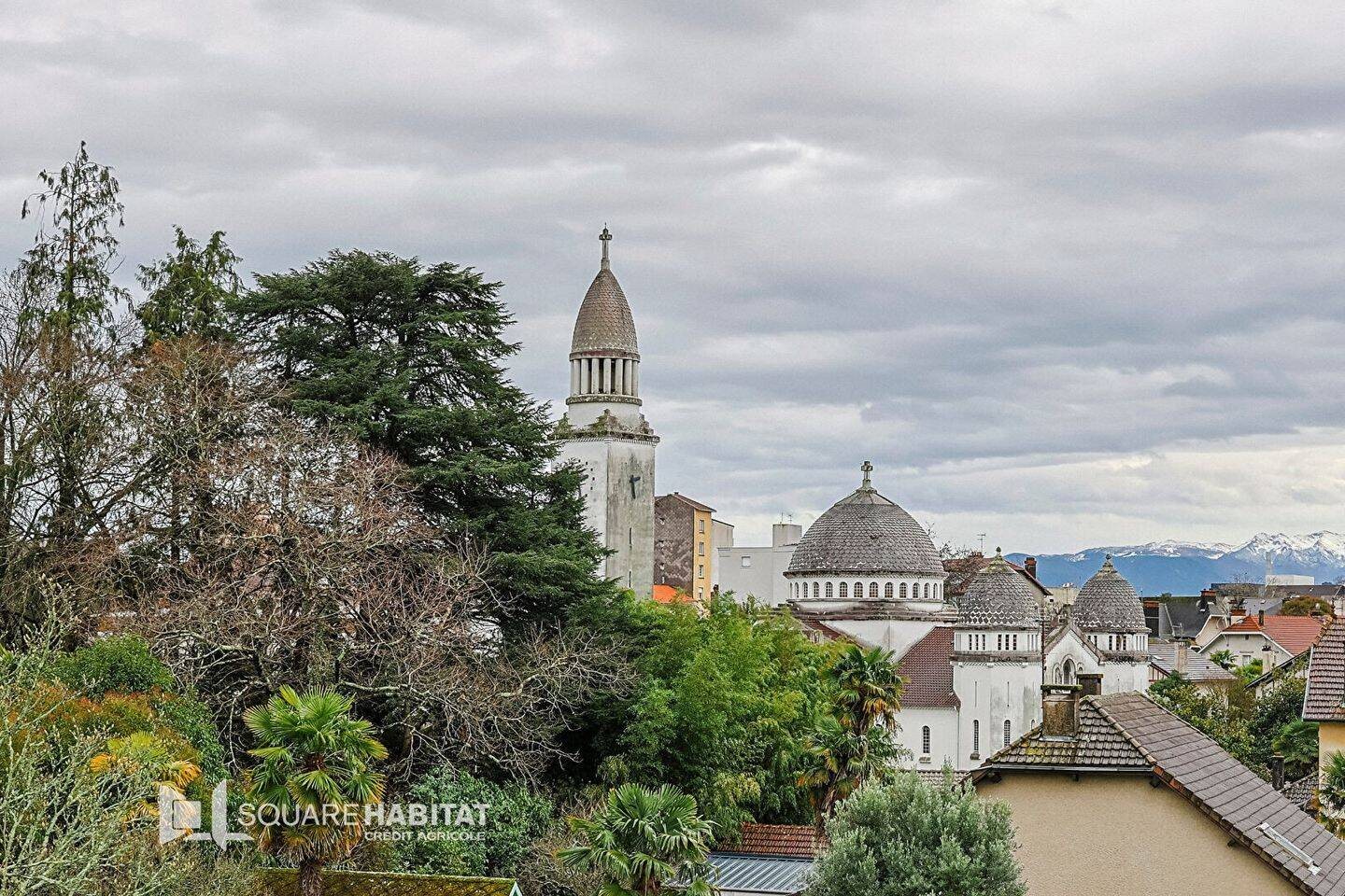 Appartement à vendre, 82m², Pau
