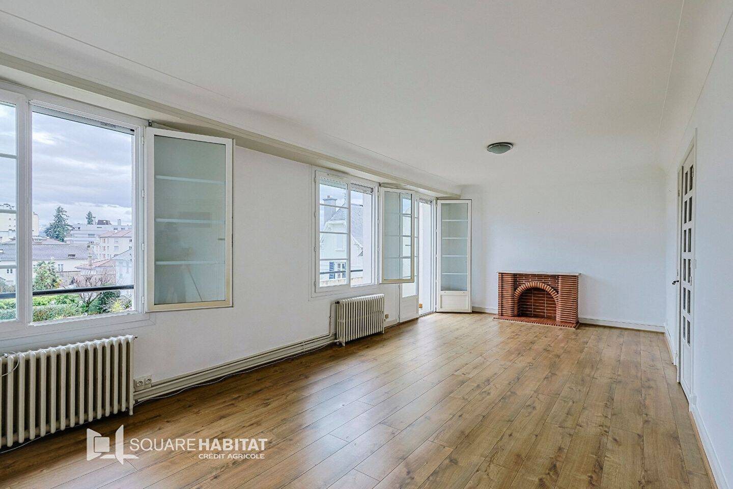Appartement à vendre, 82m², Pau