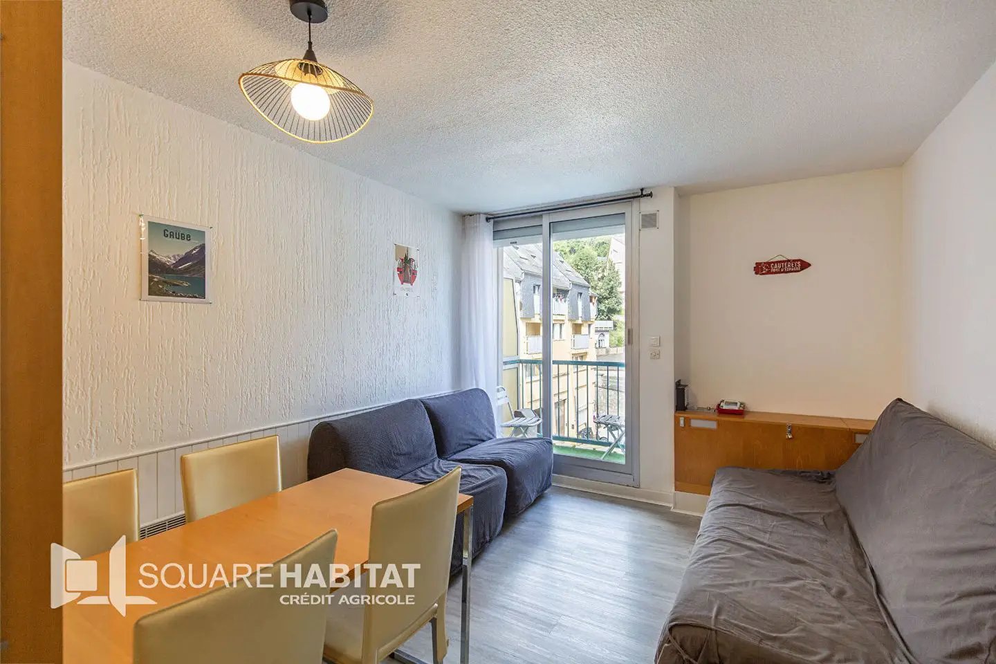Appartement à vendre, 23m², Cauterets