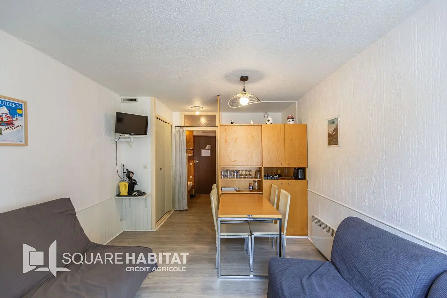 Appartement à vendre, 23m², Cauterets