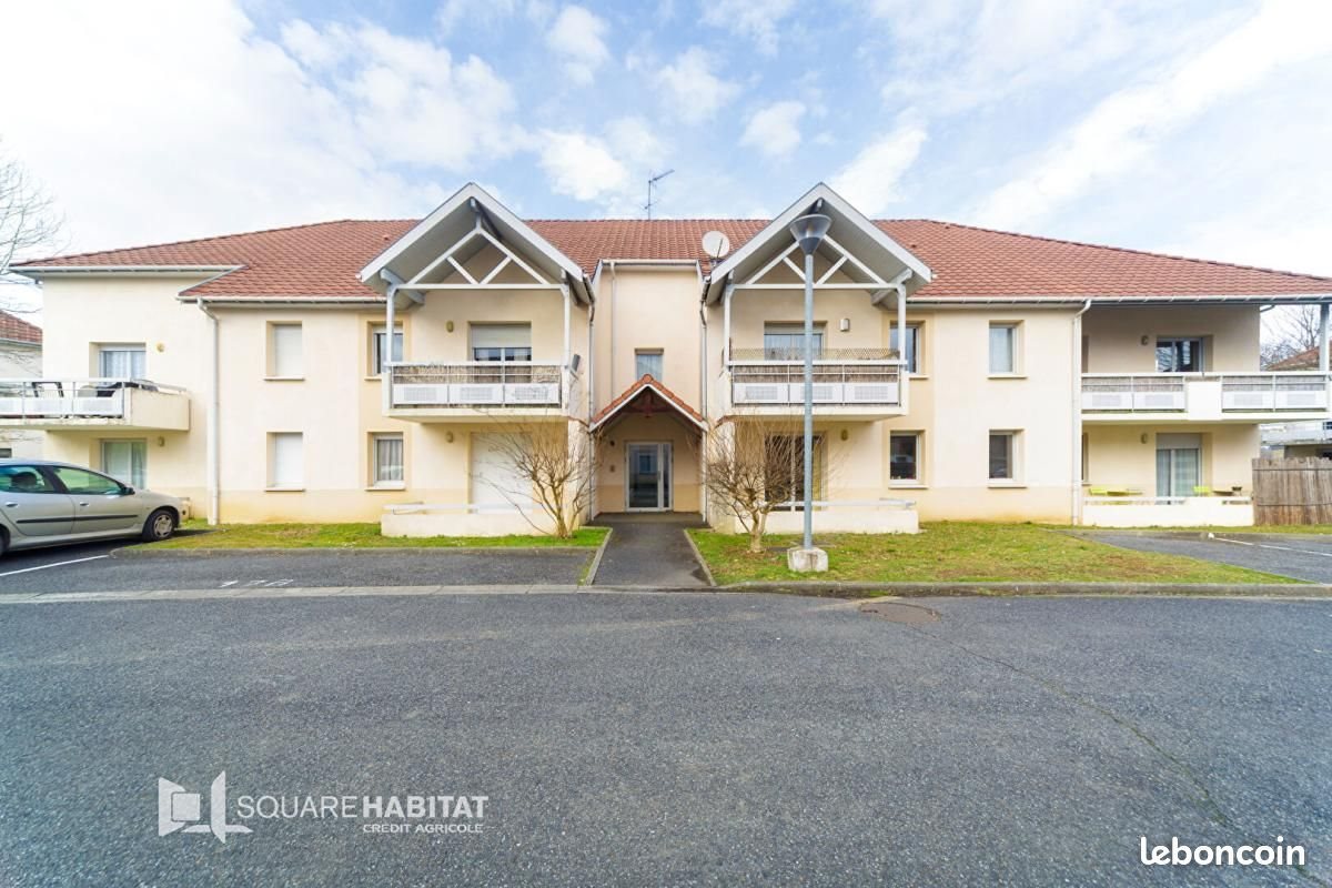 Appartement à vendre, 53m², Oloron-Sainte-Marie