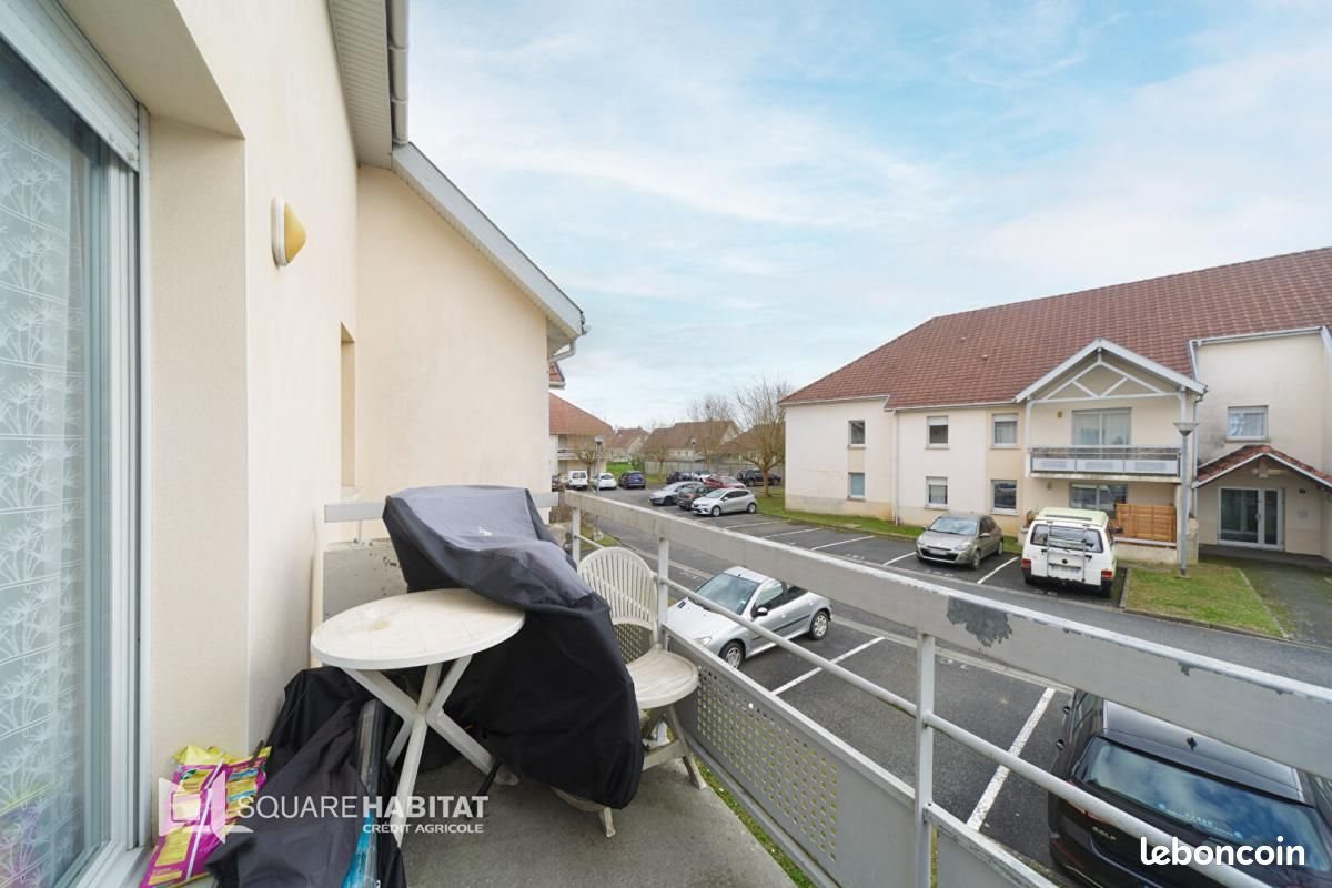 Appartement à vendre, 53m², Oloron-Sainte-Marie