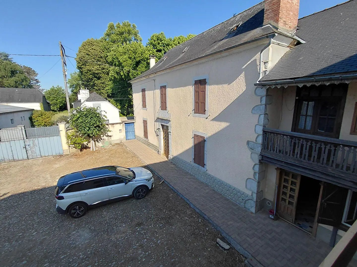 Maison à vendre, 204m², Bénéjacq