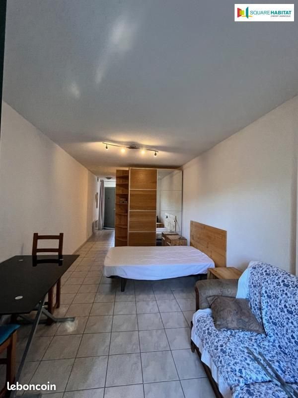 Appartement à louer, 28m², Tarbes