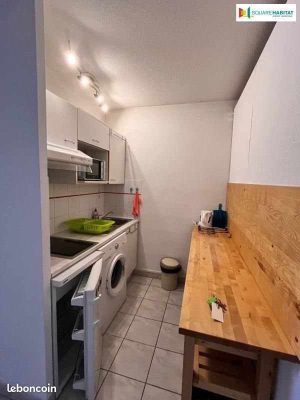 Appartement à louer, 28m², Tarbes