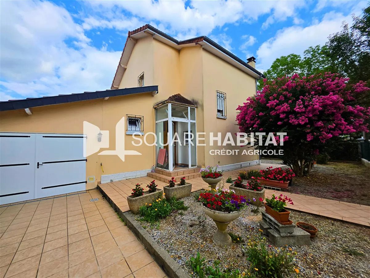 Maison à vendre, 90m², Oloron-Sainte-Marie