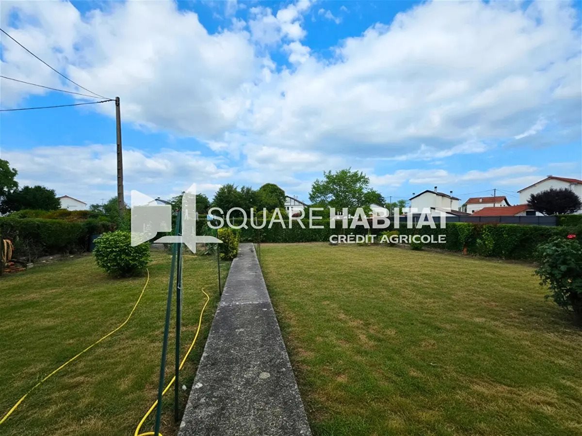 Maison à vendre, 90m², Oloron-Sainte-Marie