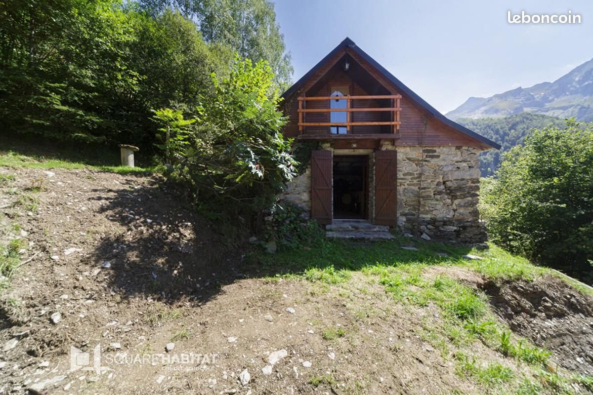 Maison à vendre, 120m², Eaux-Bonnes