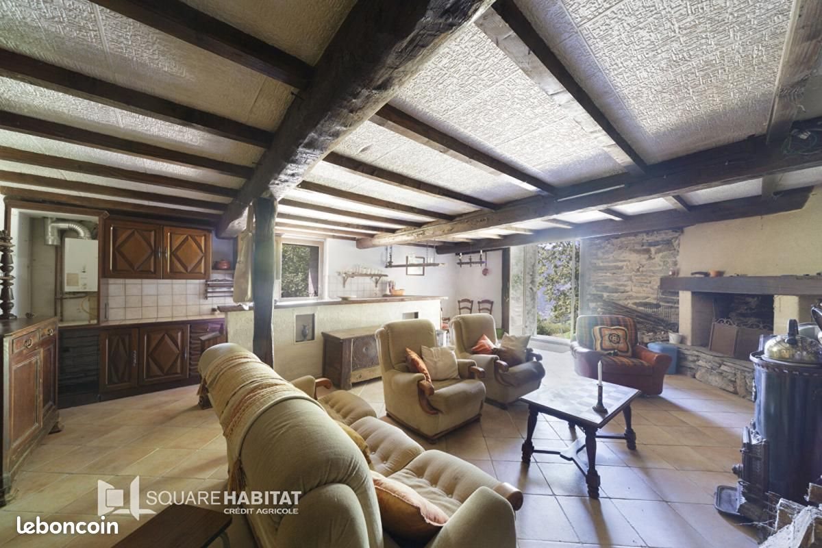 Maison à vendre, 120m², Eaux-Bonnes