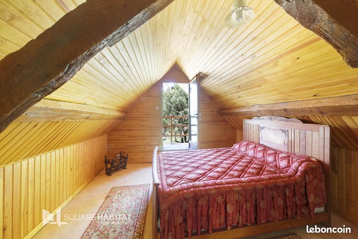 Maison à vendre, 120m², Eaux-Bonnes