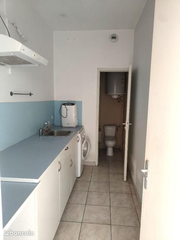Appartement à vendre, 27m², Orthez