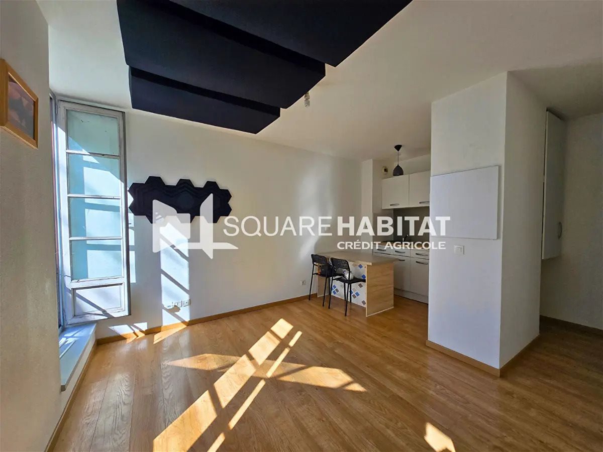 Appartement à vendre, 35m², Oloron-Sainte-Marie