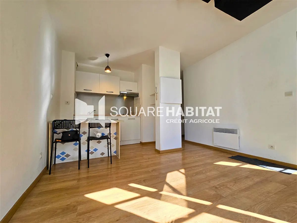 Appartement à vendre, 35m², Oloron-Sainte-Marie