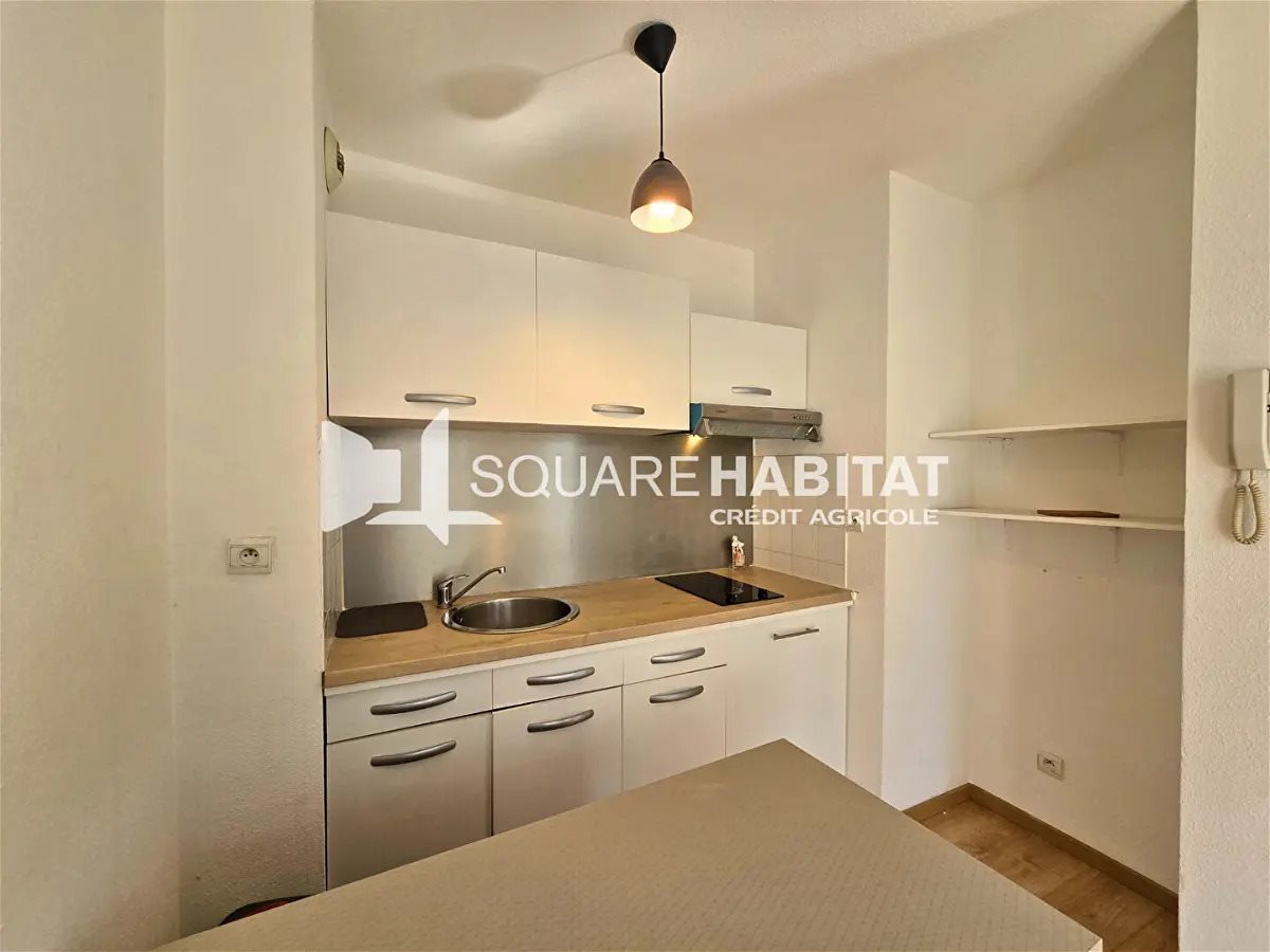 Appartement à vendre, 35m², Oloron-Sainte-Marie