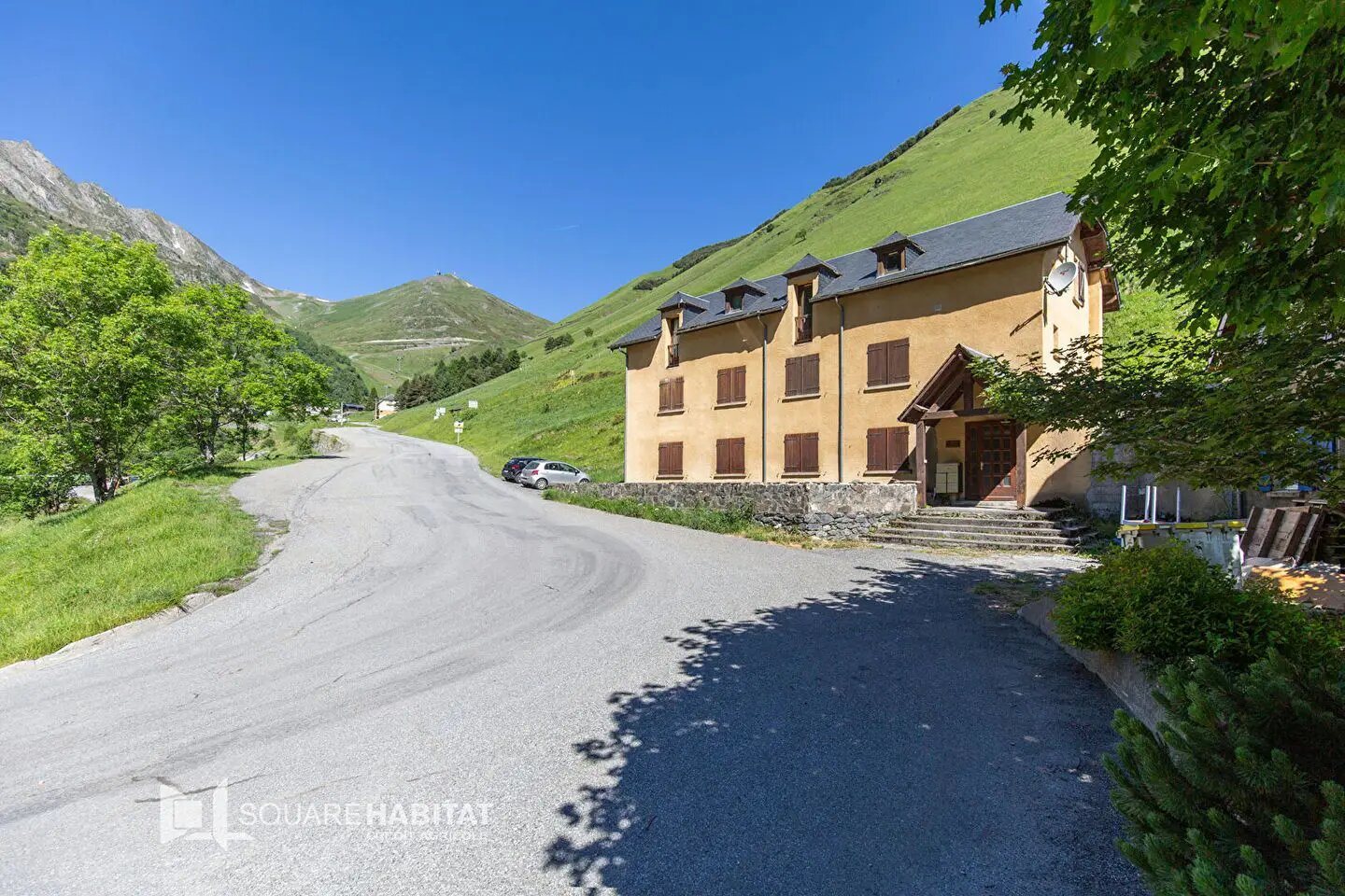 Appartement à vendre, 28m², Saint-Lary-Soulan