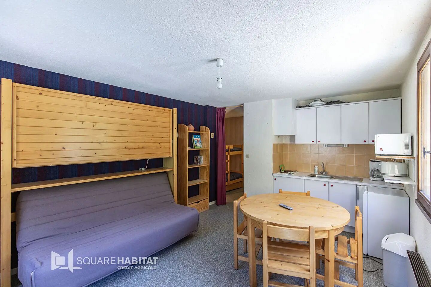 Appartement à vendre, 28m², Saint-Lary-Soulan