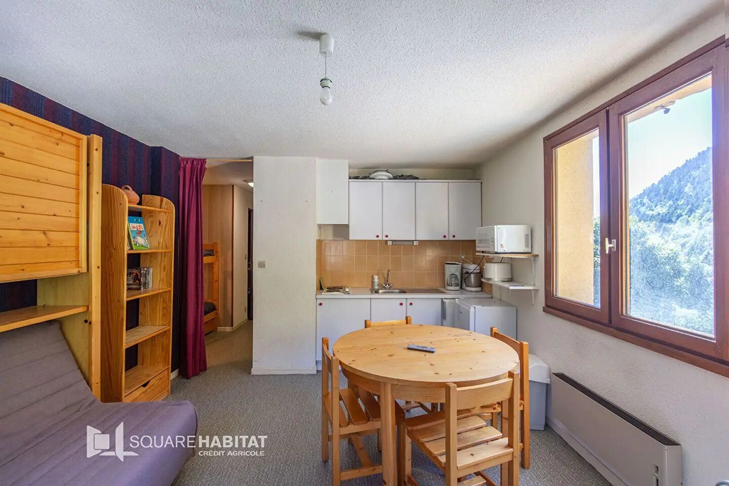 Appartement à vendre, 28m², Saint-Lary-Soulan