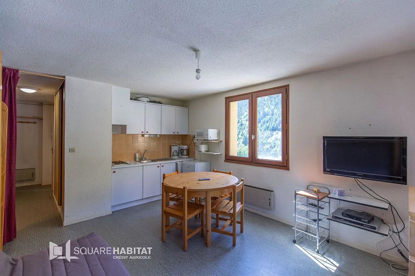 Appartement à vendre, 28m², Saint-Lary-Soulan