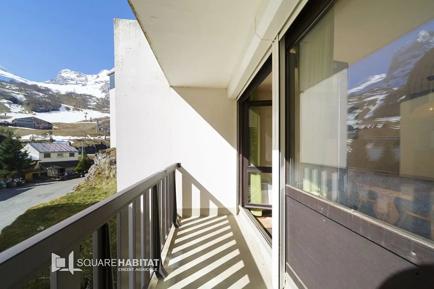 Appartement à vendre, 28m², Eaux-Bonnes