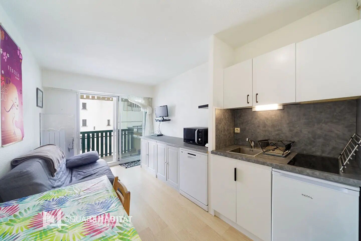 Appartement à vendre, 22m², Eaux-Bonnes