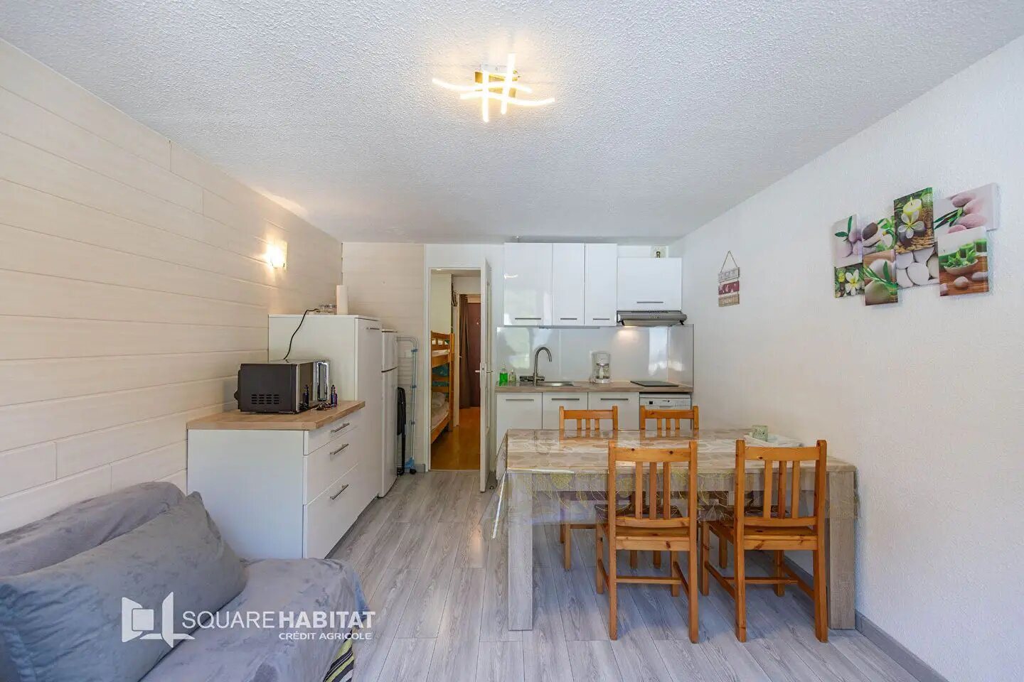 Appartement à vendre, 30m², Barèges