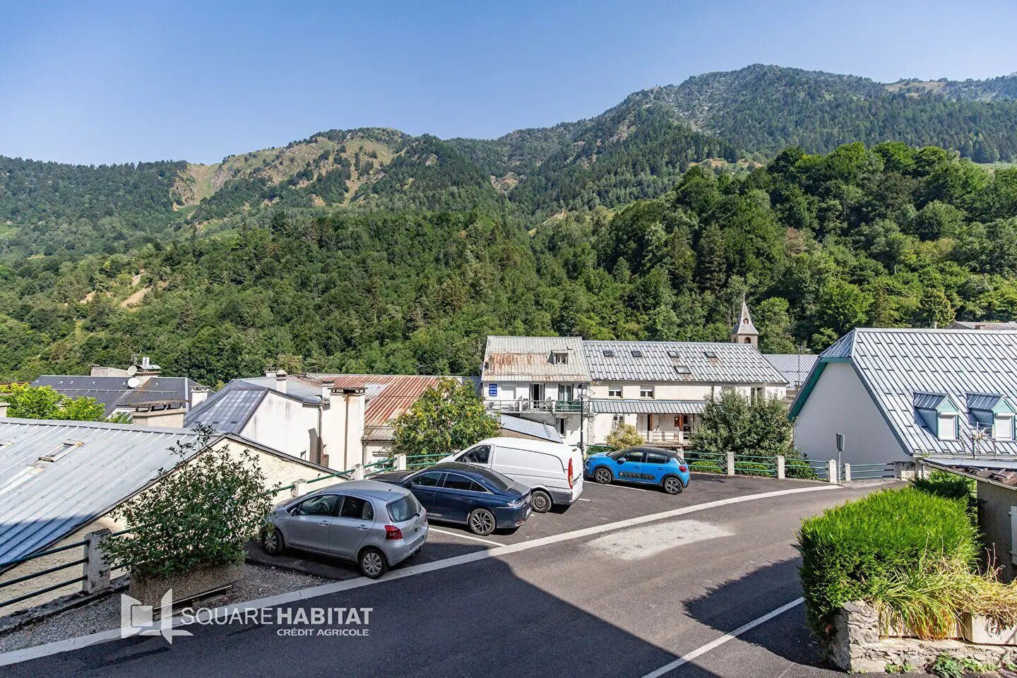 Appartement à vendre, 30m², Barèges