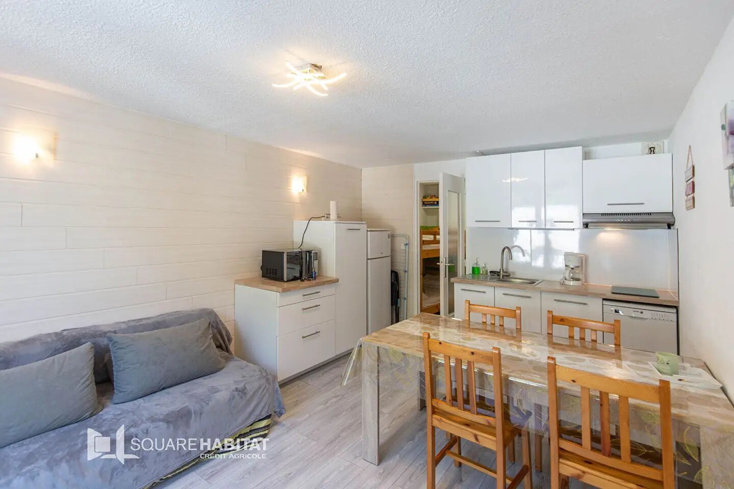 Appartement à vendre, 30m², Barèges