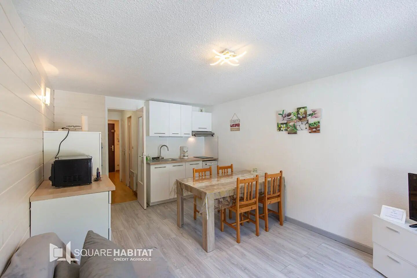 Appartement à vendre, 30m², Barèges