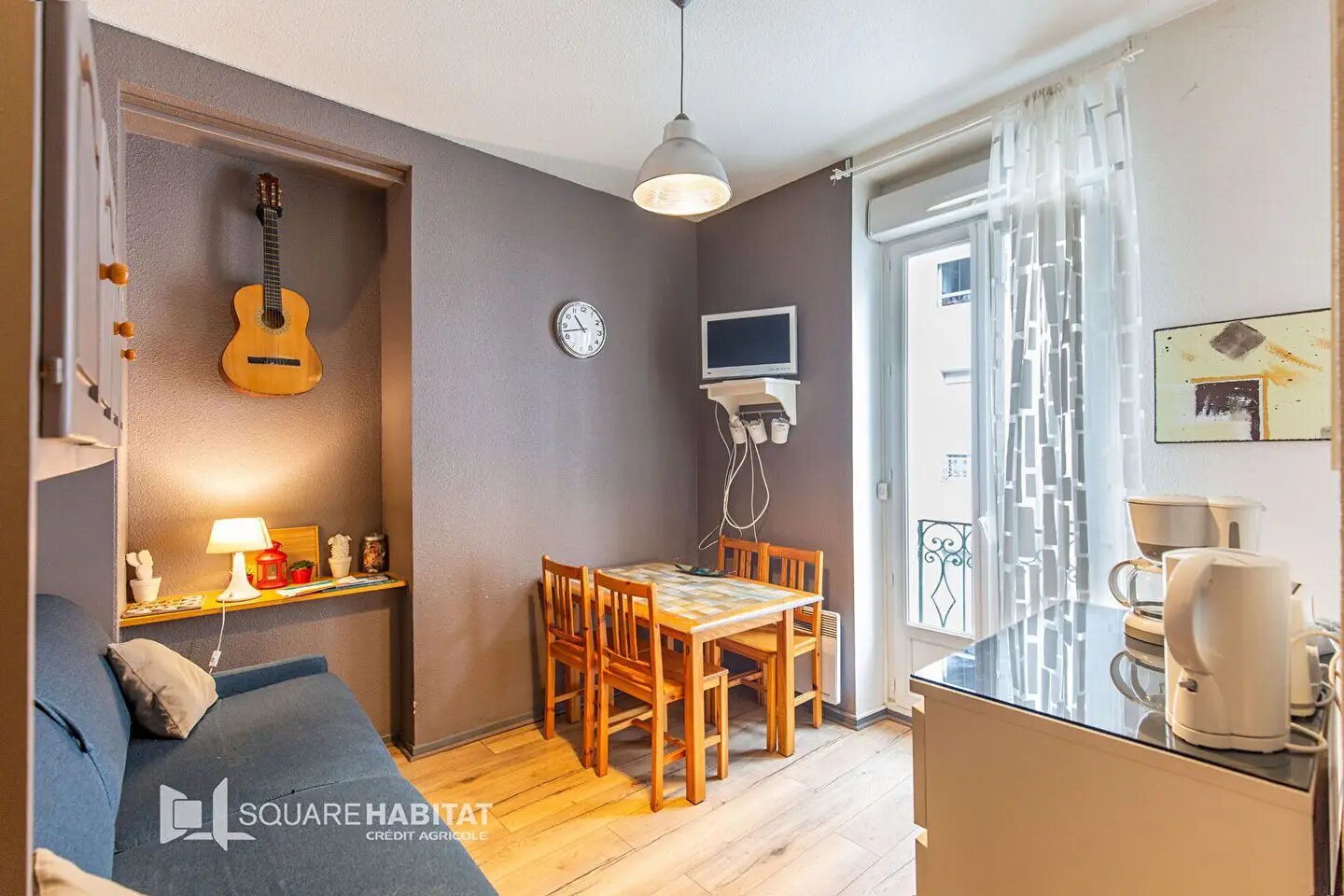 Appartement à vendre, 19m², Cauterets