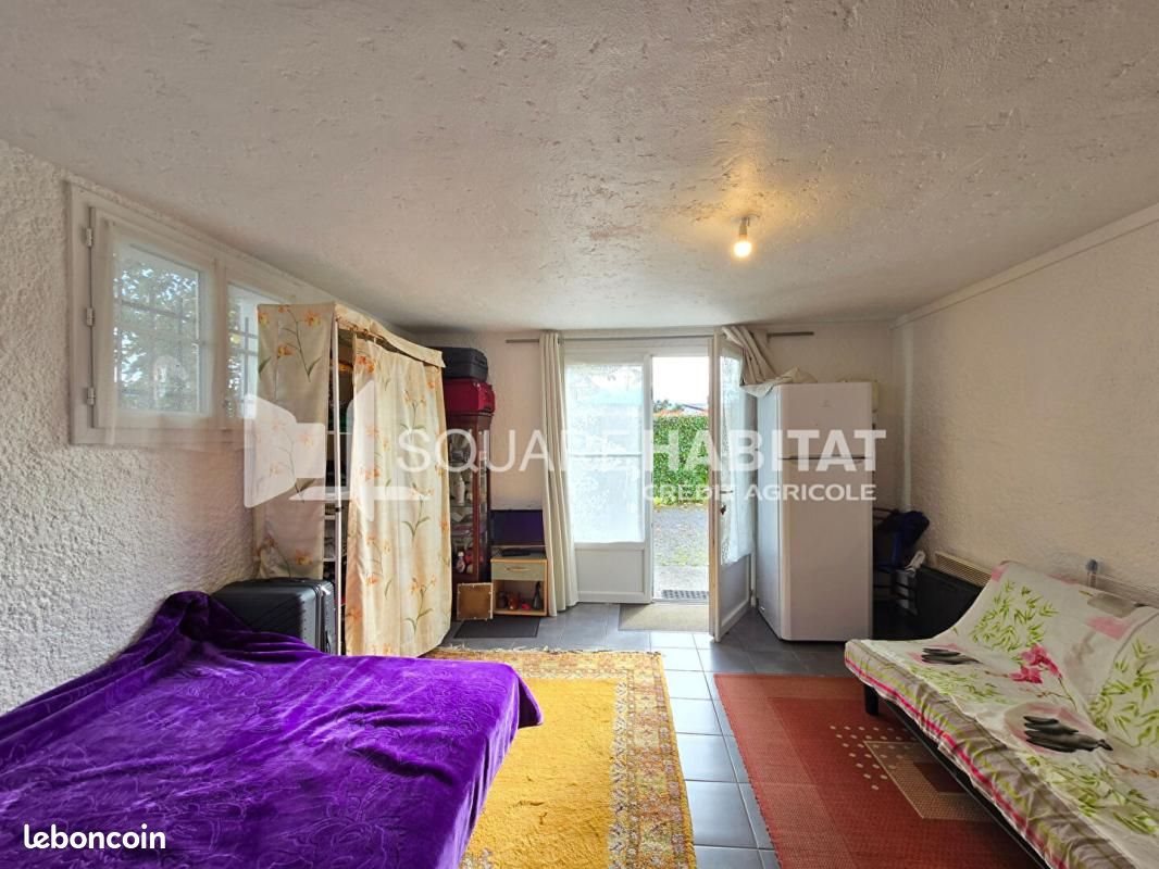 Appartement à vendre, 27m², Oloron-Sainte-Marie