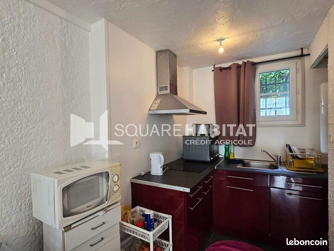 Appartement à vendre, 27m², Oloron-Sainte-Marie