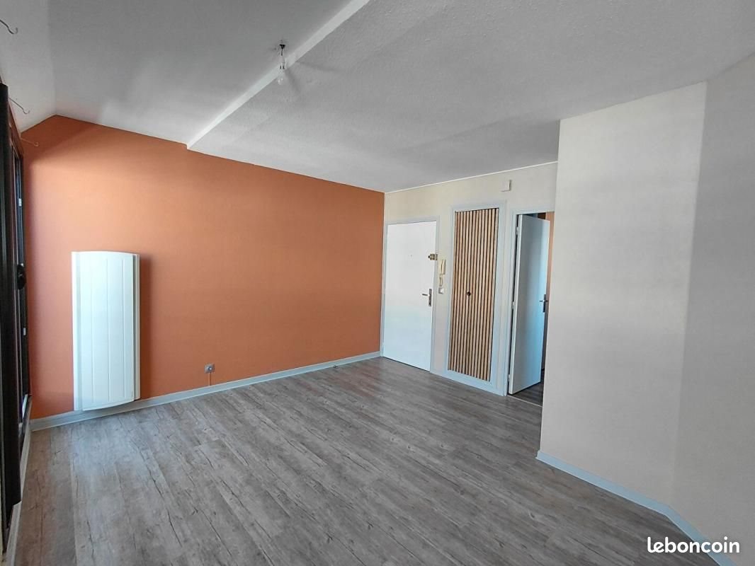 Appartement à vendre, 36m², Pau